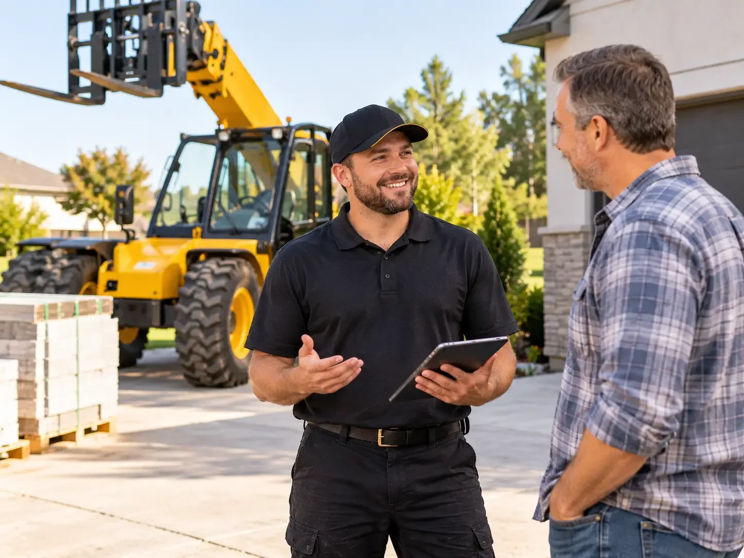 Forklift Rental Lincoln, WA FAQs
